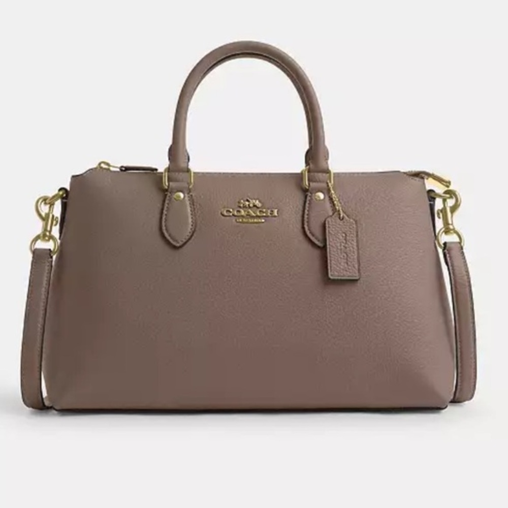 Coach Georgia Satchel Bag